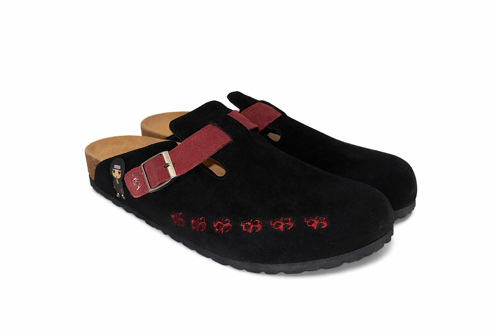 Anime Street Slippers