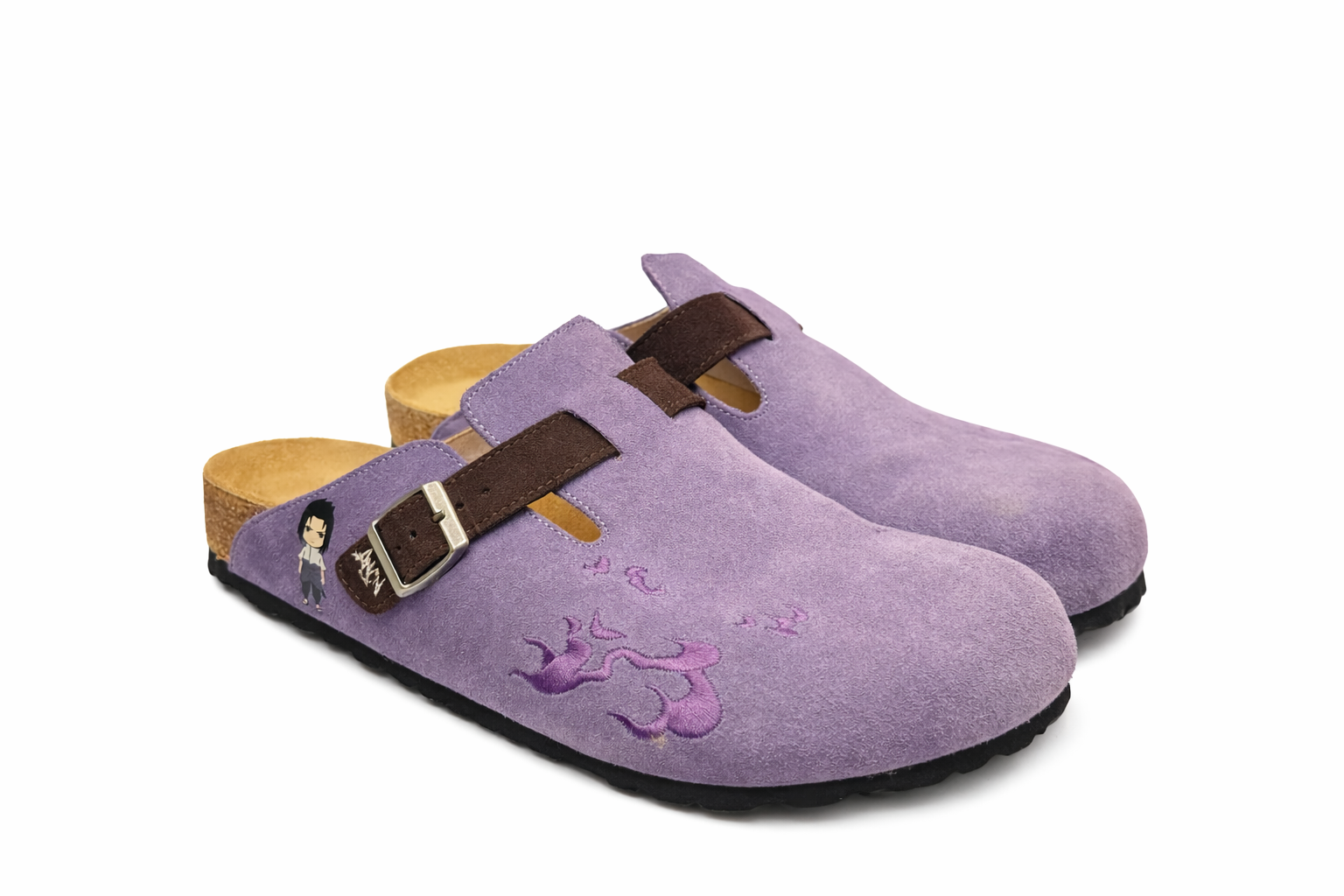 Anime Street Slippers