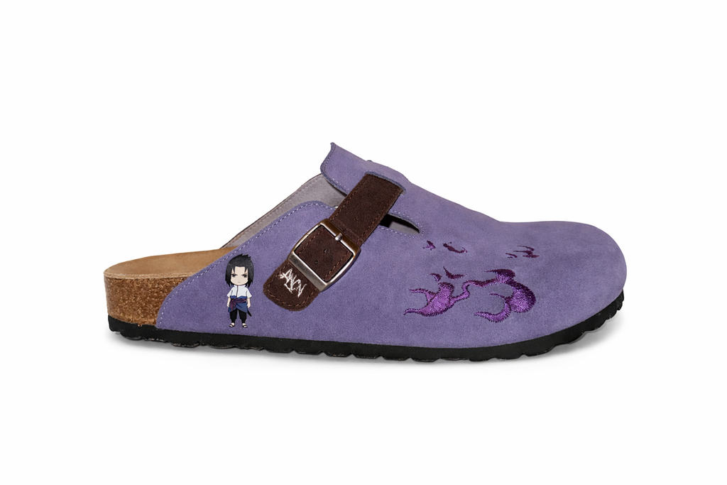 Anime Street Slippers