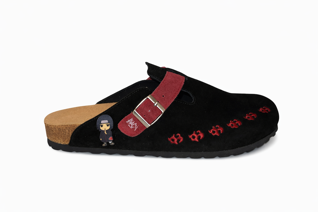 Anime Street Slippers