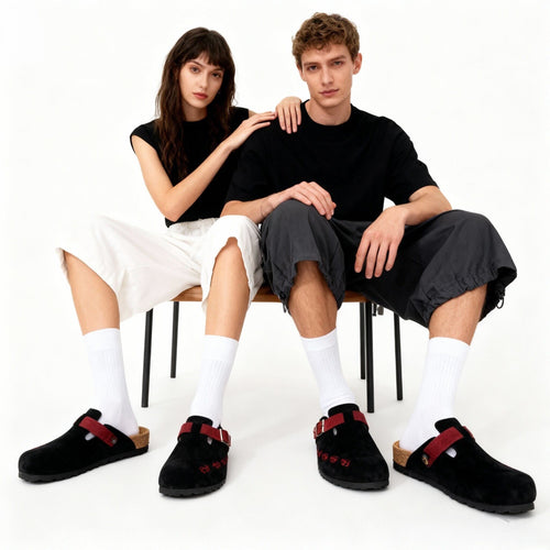 Anime Street Slippers