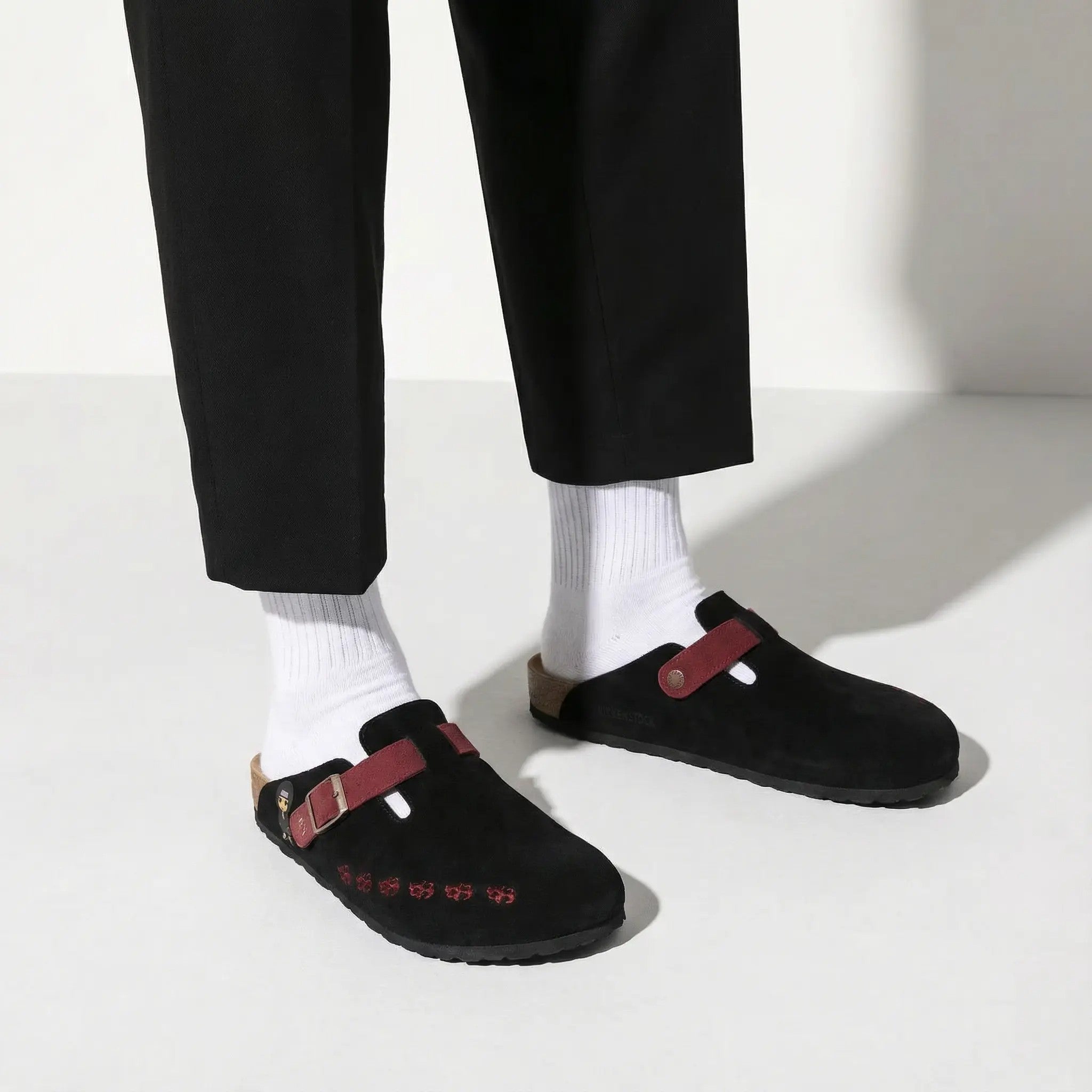 Anime Street Slippers